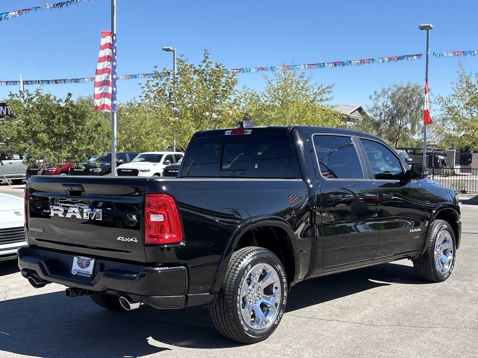 Thumbnail: 2026 RAM 1500 - 9