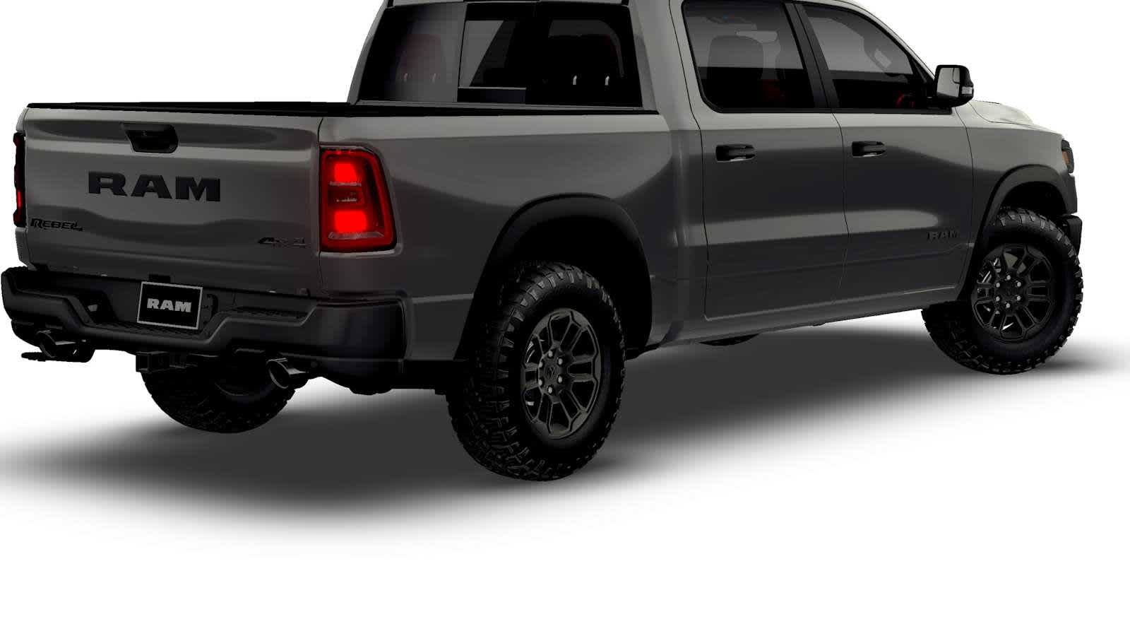 Thumbnail: 2026 RAM 1500 - 2
