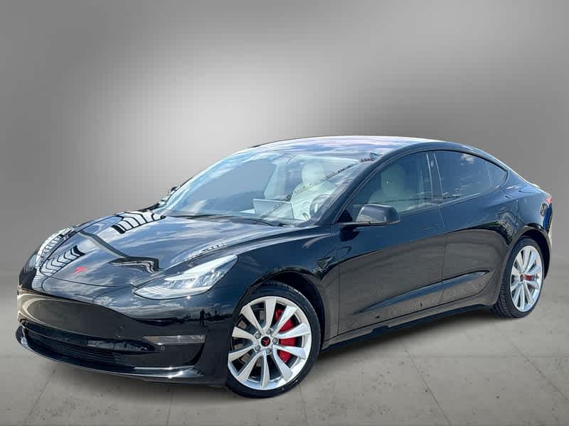2018 Tesla Model 3  -
                  Las Vegas, NV