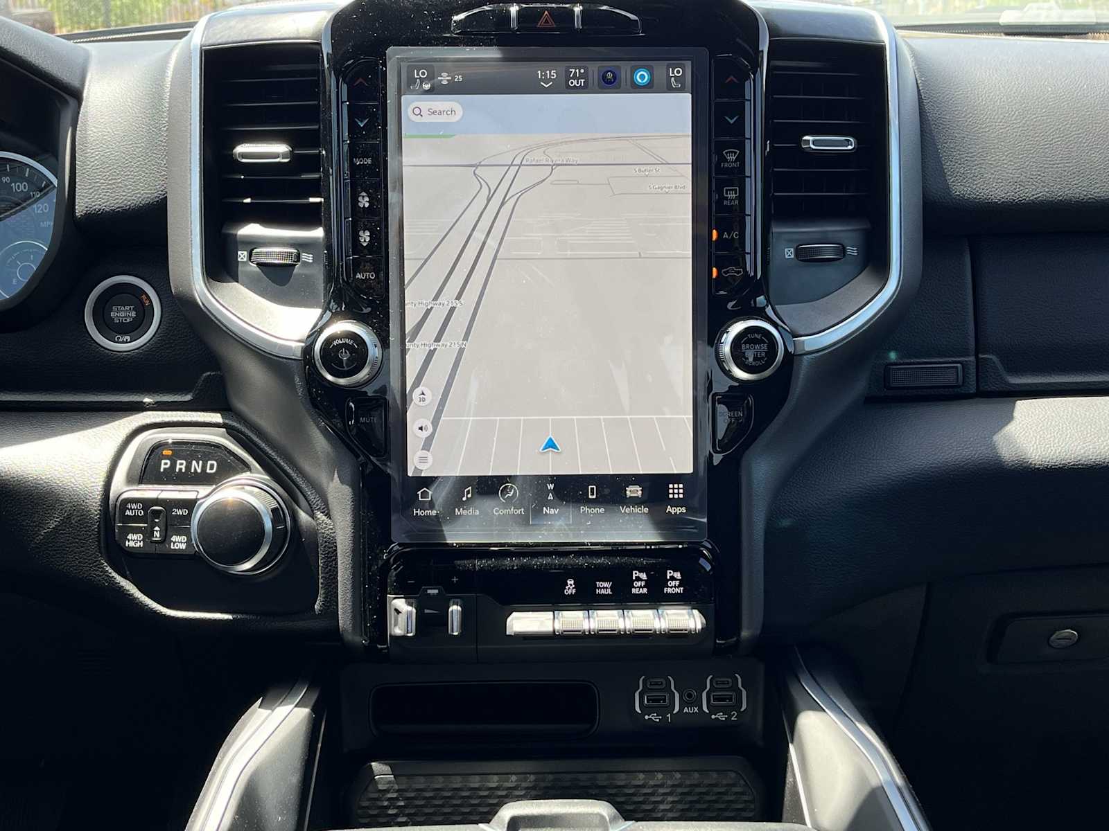 Thumbnail: 2023 RAM 1500 - 16