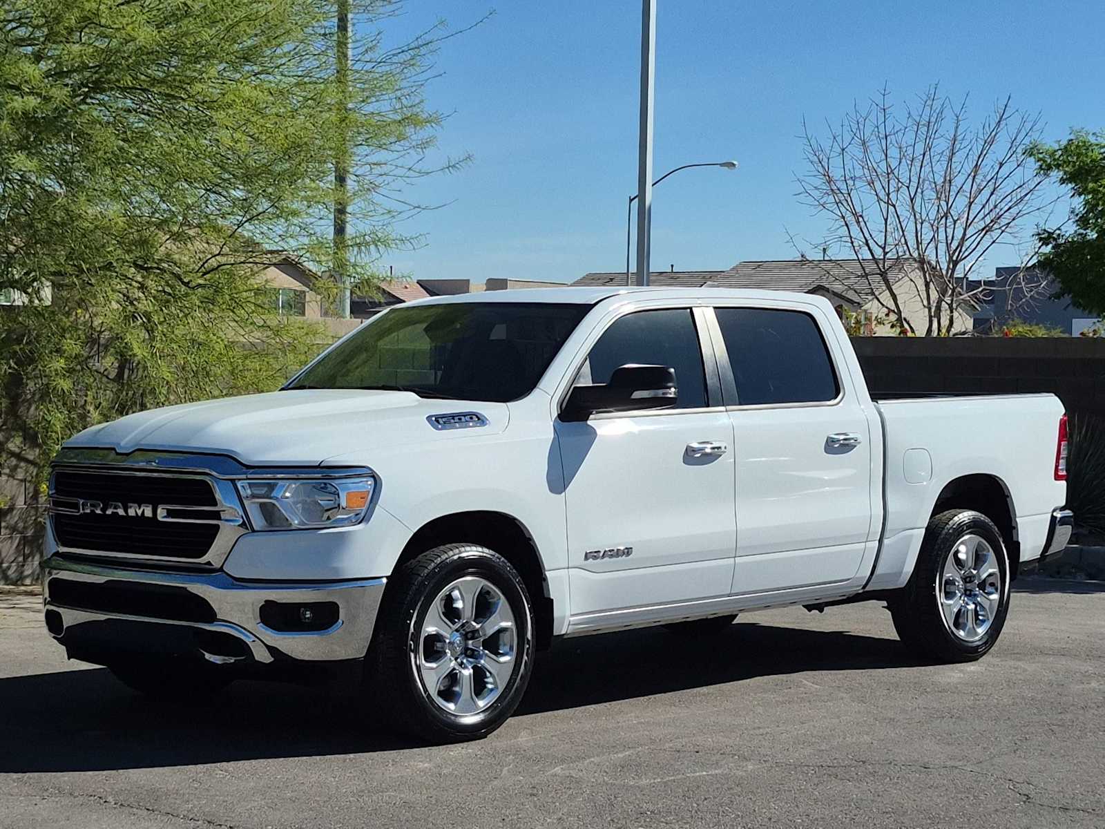 Thumbnail: 2020 RAM 1500 - 5
