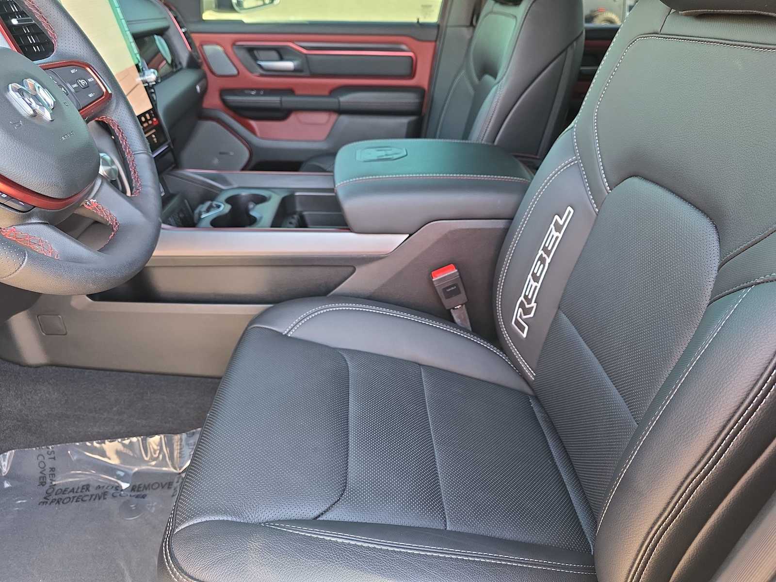 Thumbnail: 2025 RAM 1500 - 14