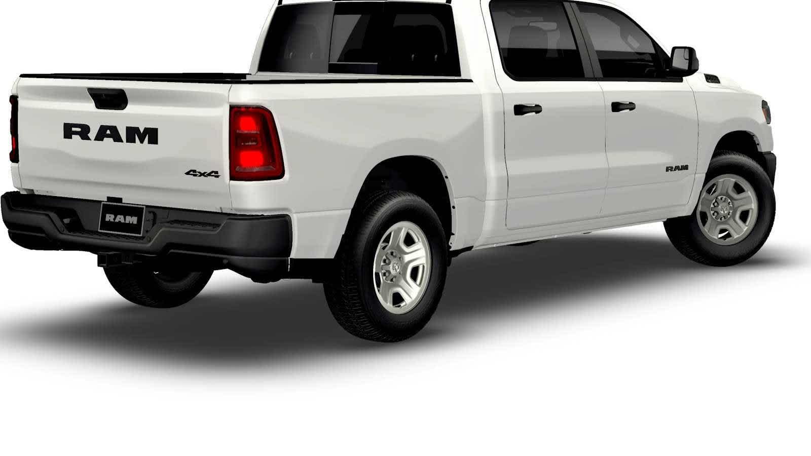 Thumbnail: 2026 RAM 1500 - 7