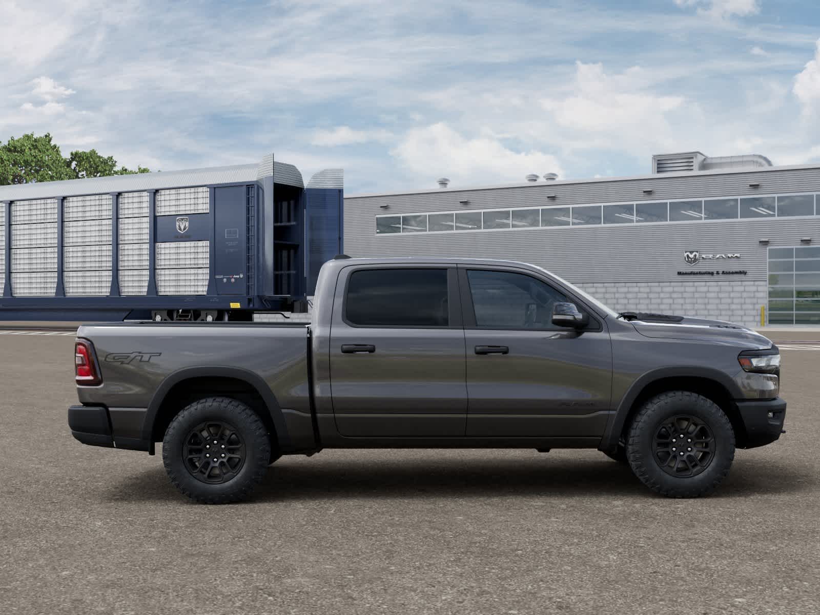 Thumbnail: 2026 RAM 1500 - 12