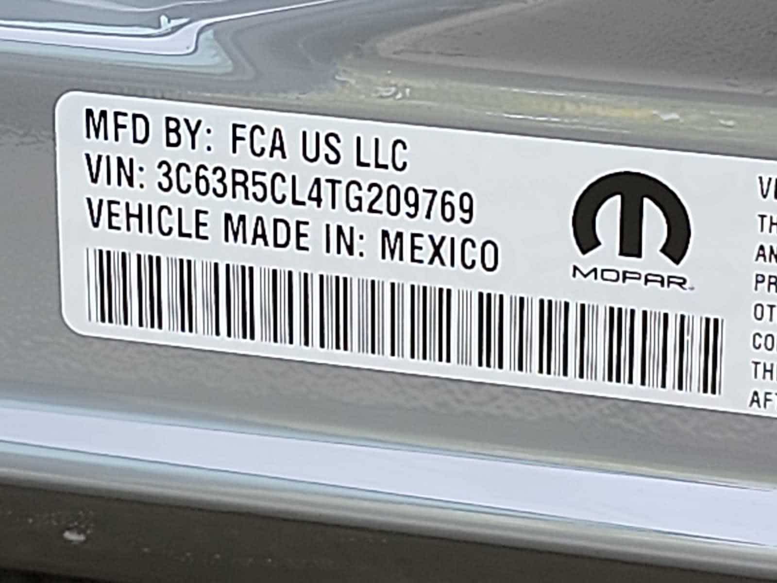 Thumbnail: 2026 RAM 2500 - 37