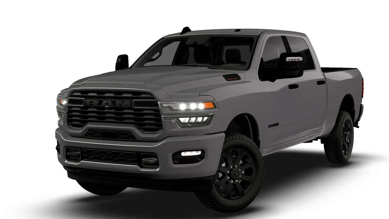 Thumbnail: 2026 RAM 3500 - 1