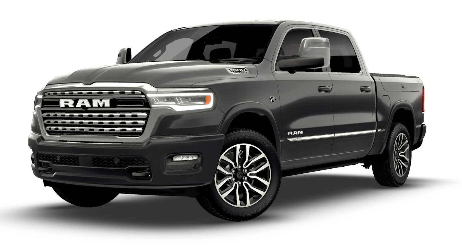 Thumbnail: 2026 RAM 1500 - 5