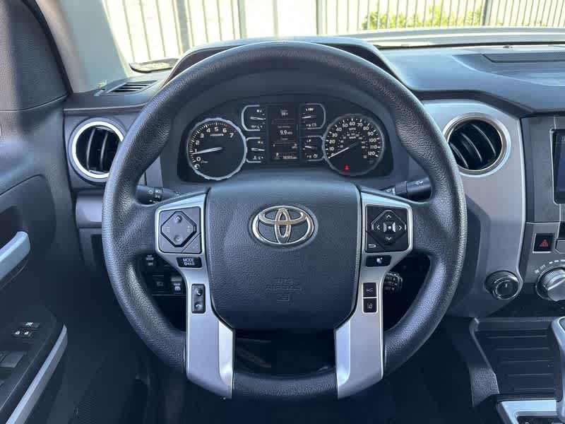 2019 Toyota Tundra SR5 19