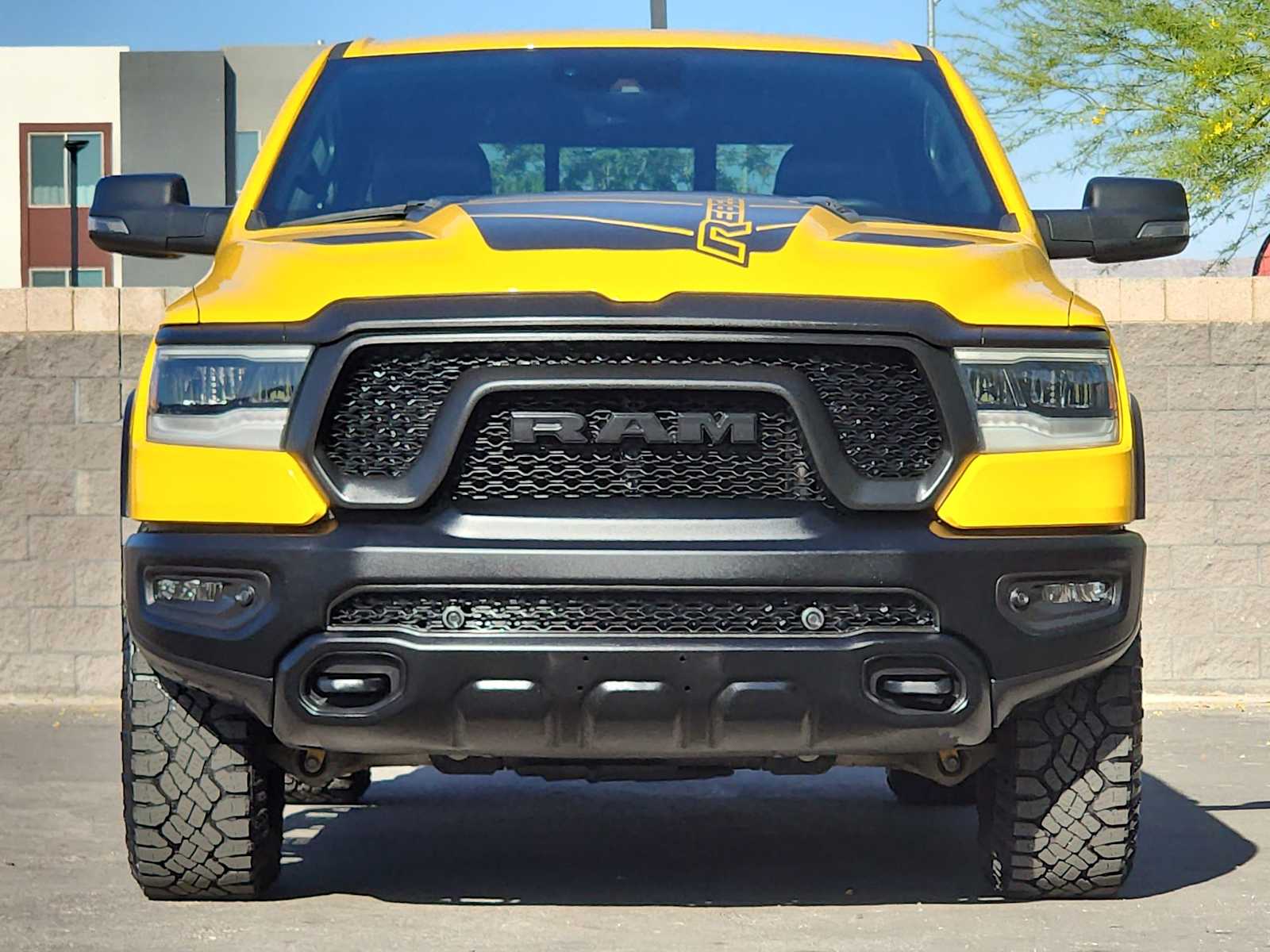 Thumbnail: 2023 RAM 1500 - 4