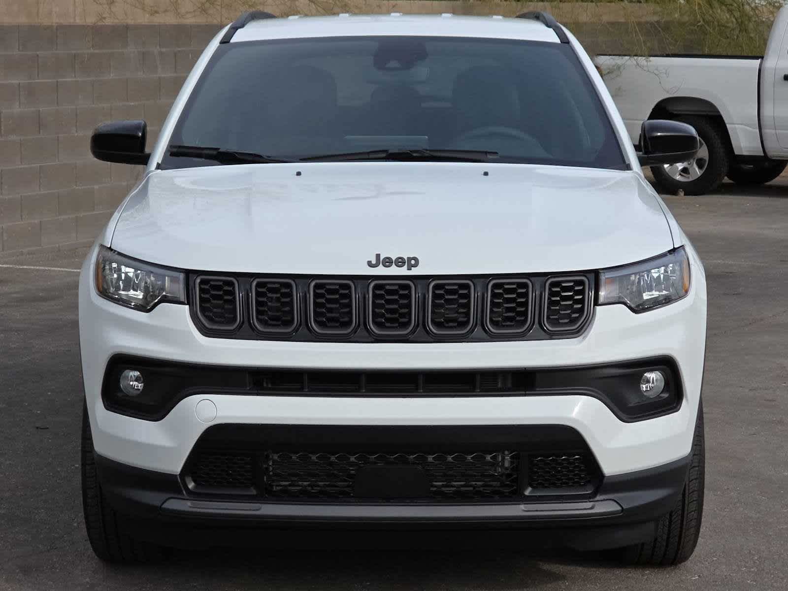 Thumbnail: 2026 Jeep Compass - 4