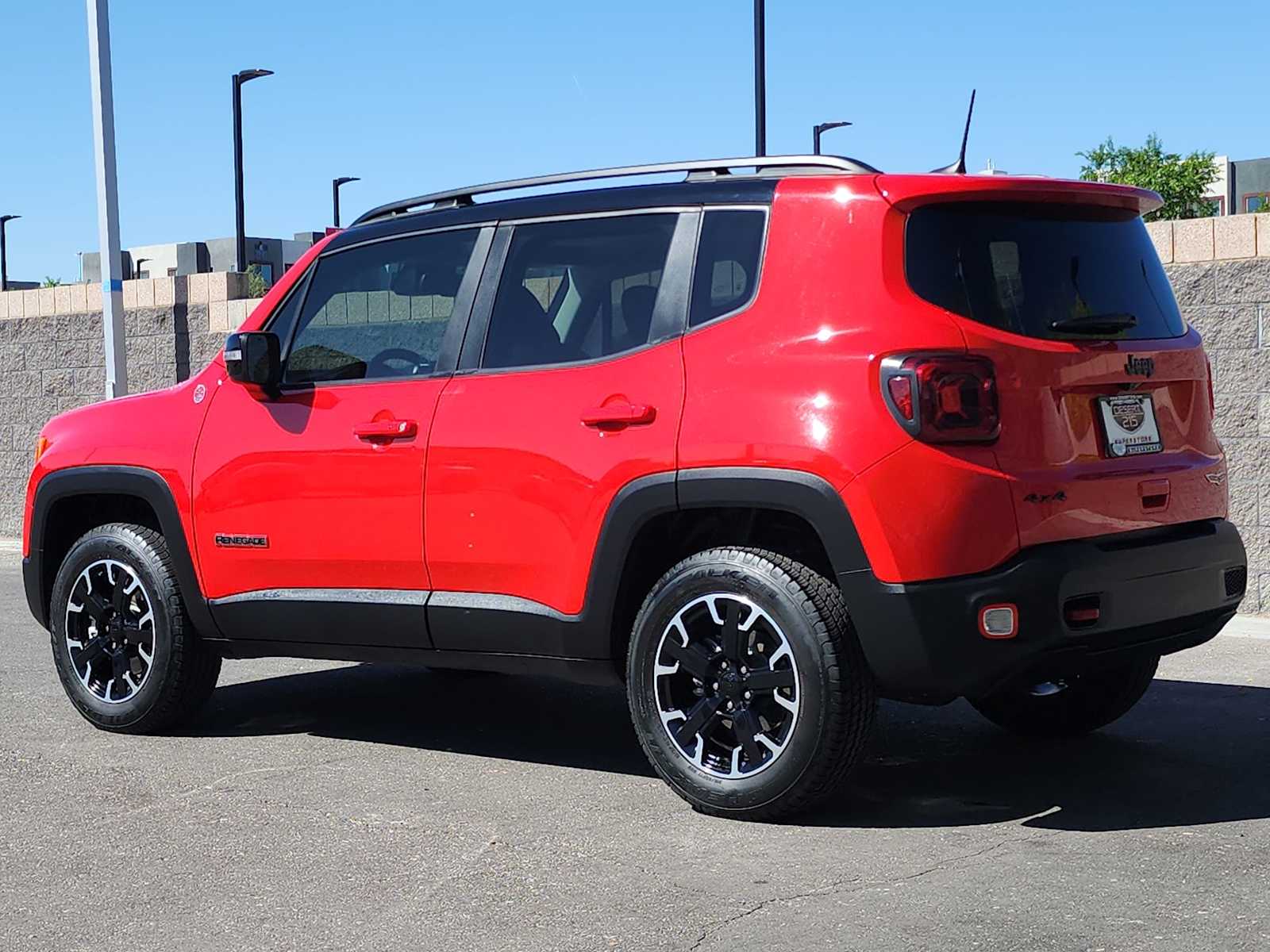 Thumbnail: 2023 Jeep Renegade - 7