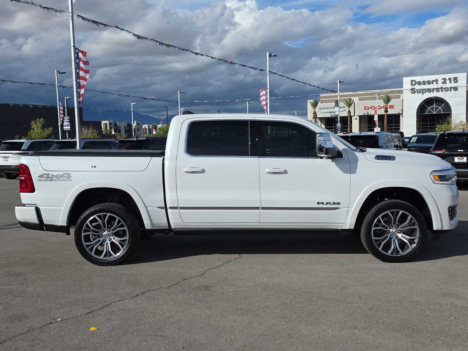 Thumbnail: 2026 RAM 1500 - 15