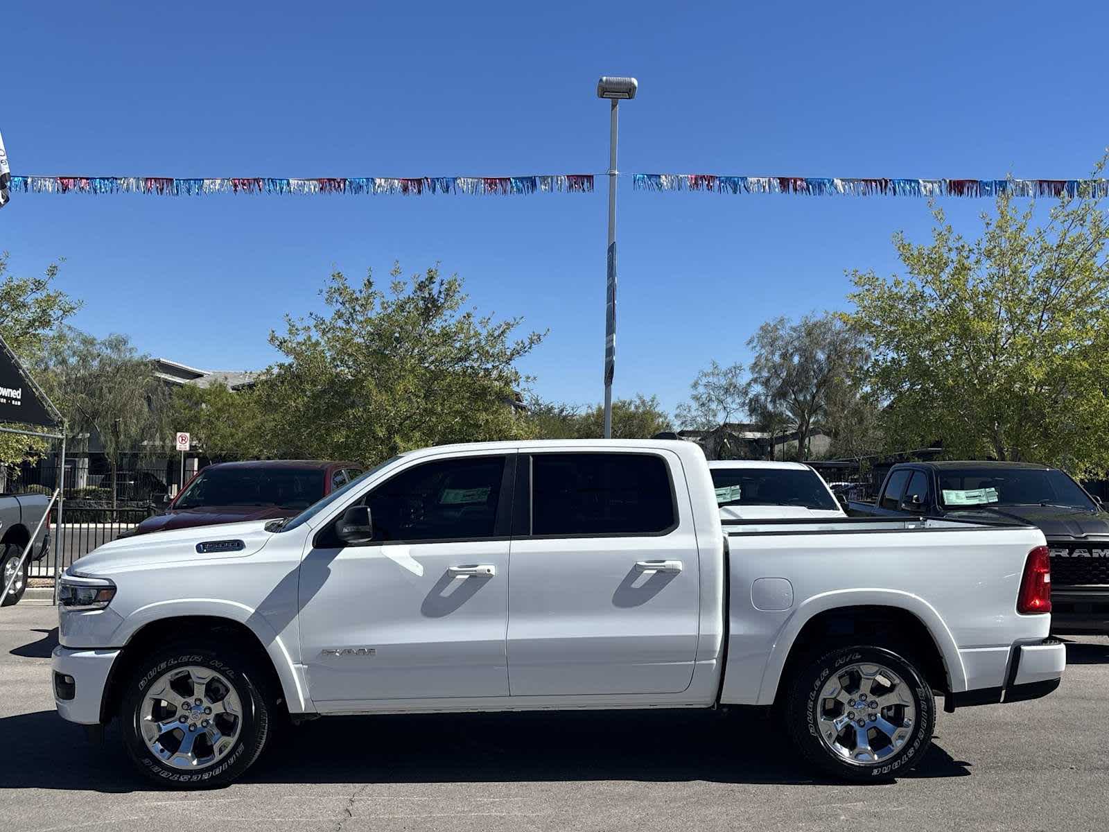 Thumbnail: 2026 RAM 1500 - 6