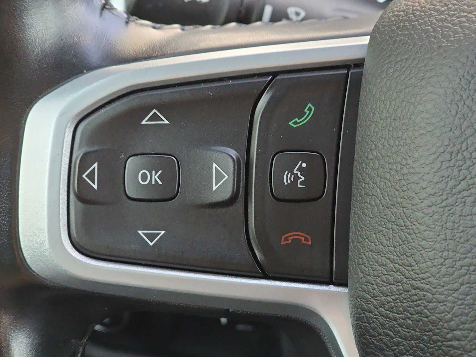 Thumbnail: 2021 RAM 1500 - 27