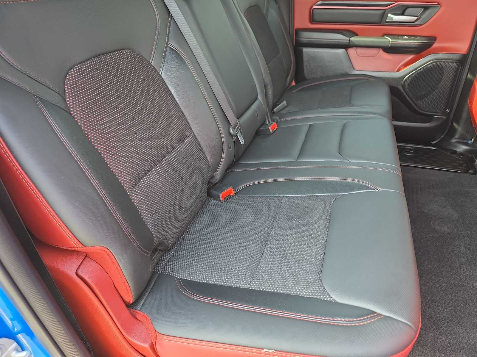 Thumbnail: 2025 RAM 1500 - 17