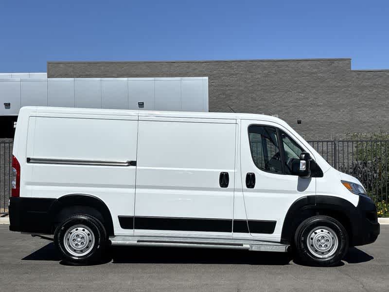 Thumbnail: 2023 RAM ProMaster - 9