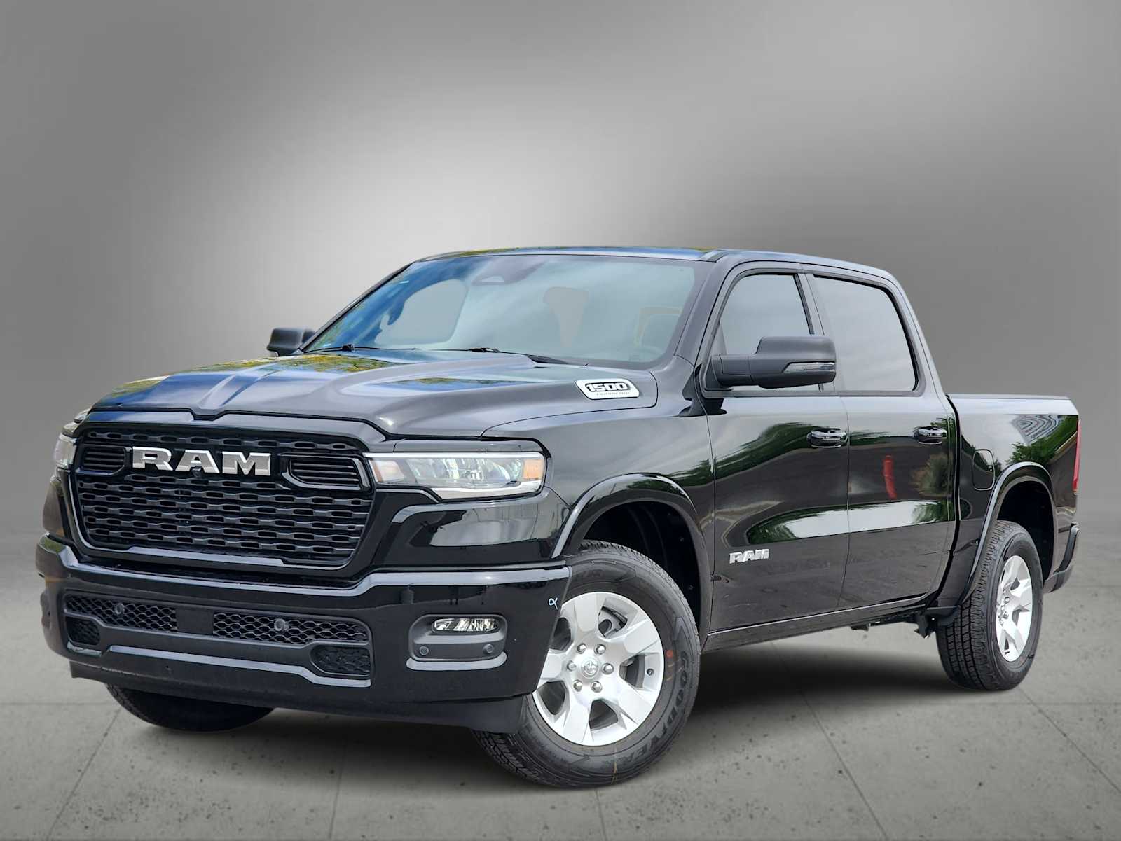 Thumbnail: 2026 RAM 1500 - 1