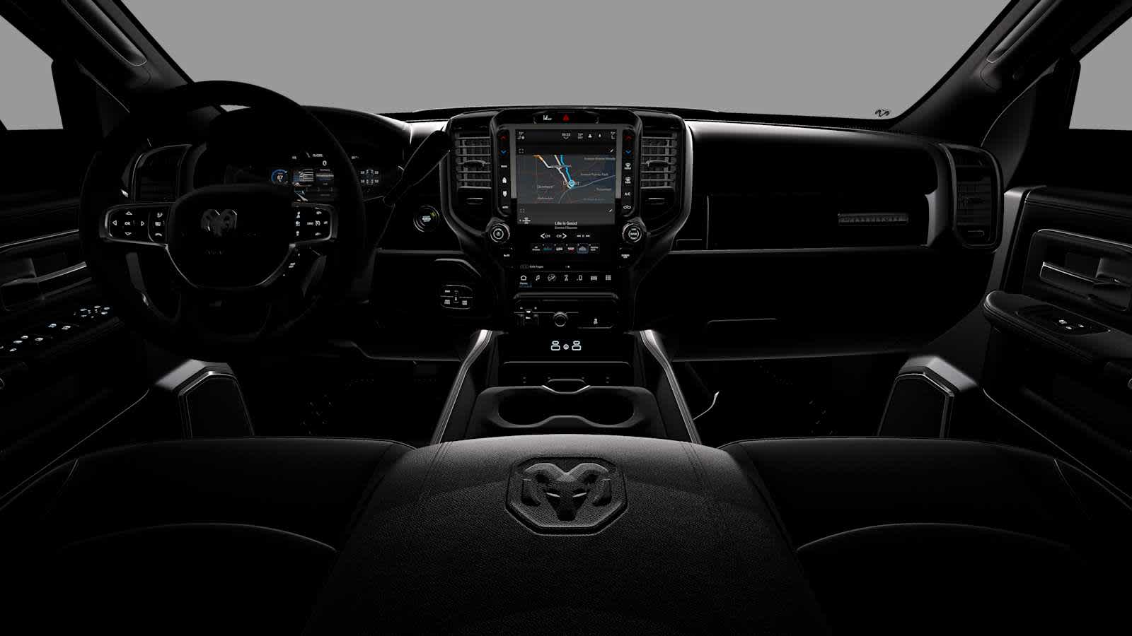 Thumbnail: 2026 RAM 3500 - 35