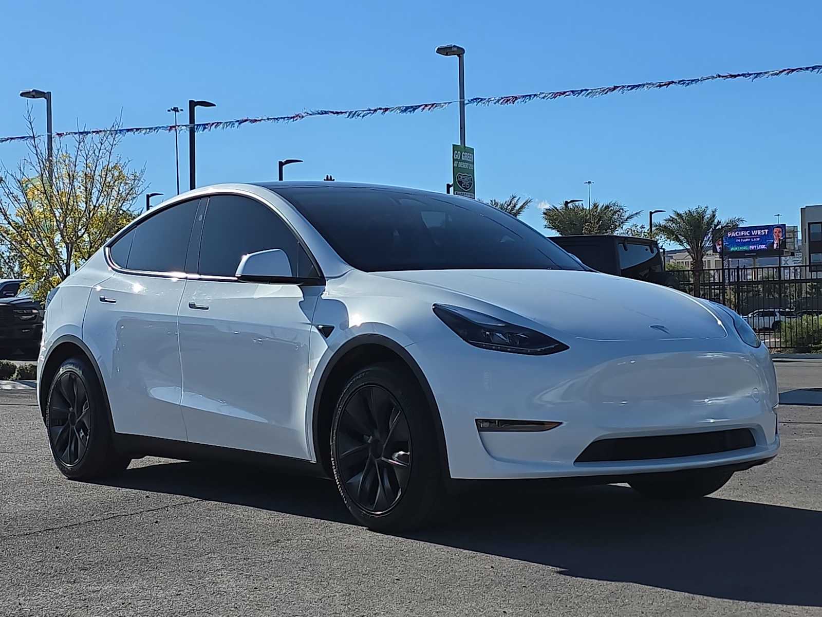 Thumbnail: 2025 Tesla Model Y - 3
