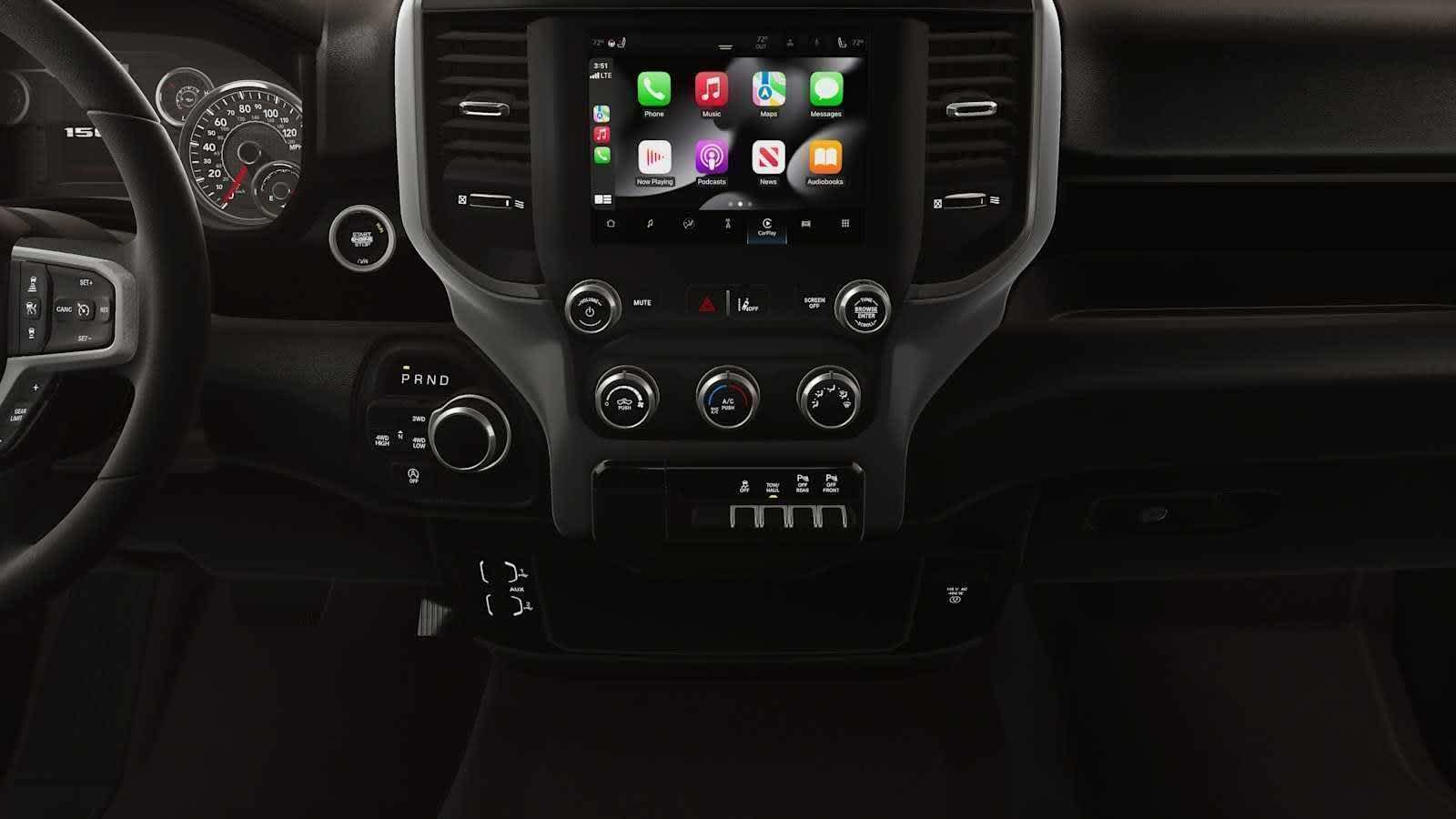 Thumbnail: 2026 RAM 1500 - 5