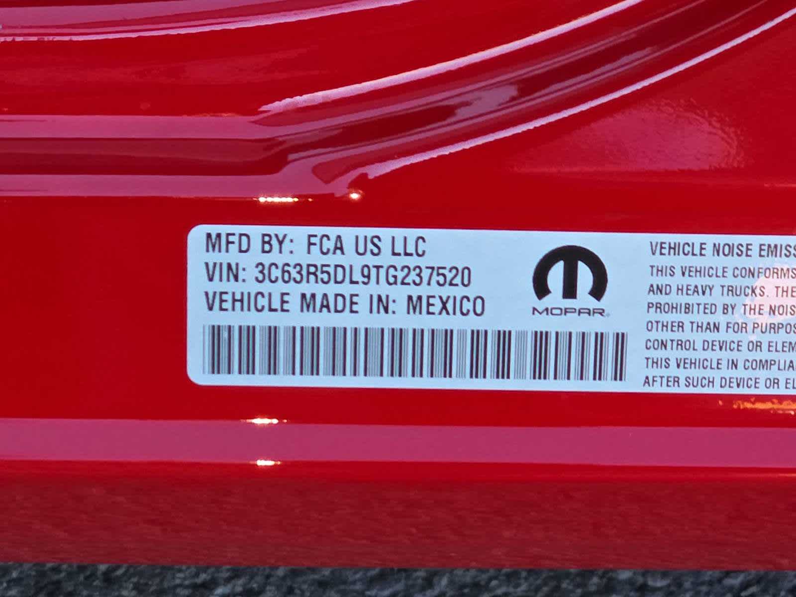 Thumbnail: 2026 RAM 2500 - 23