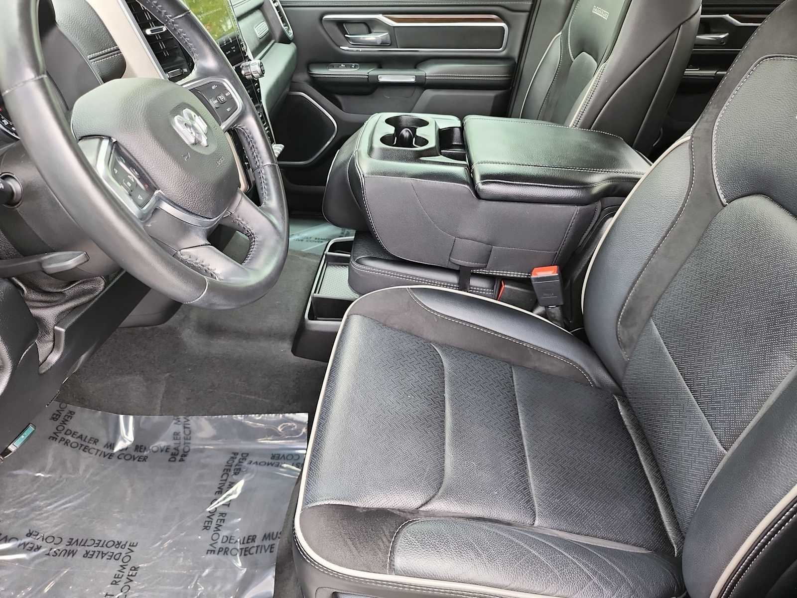 Thumbnail: 2021 RAM 1500 - 15