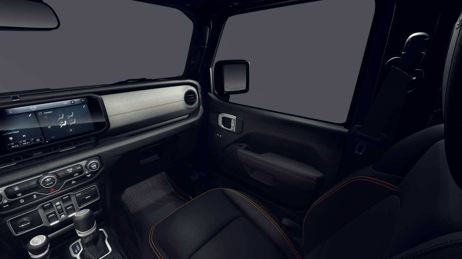 Thumbnail: 2026 Jeep Gladiator - 15