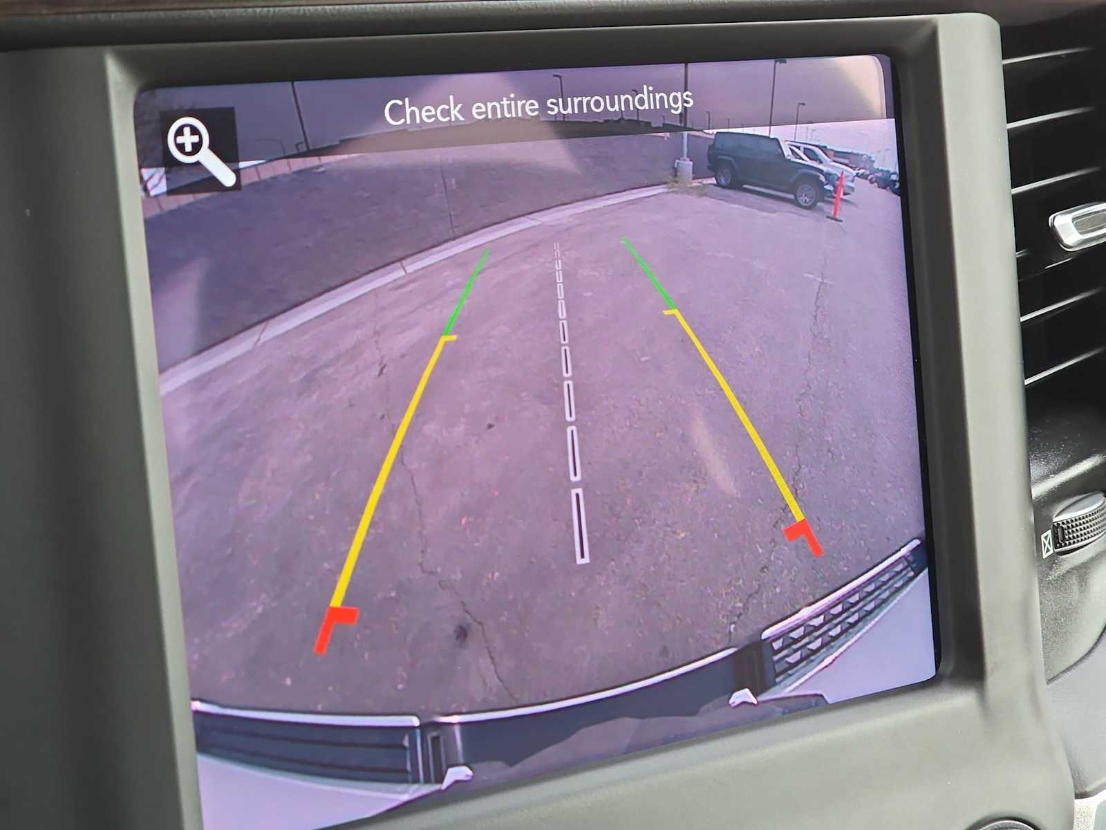 Thumbnail: 2021 RAM 1500 - 26