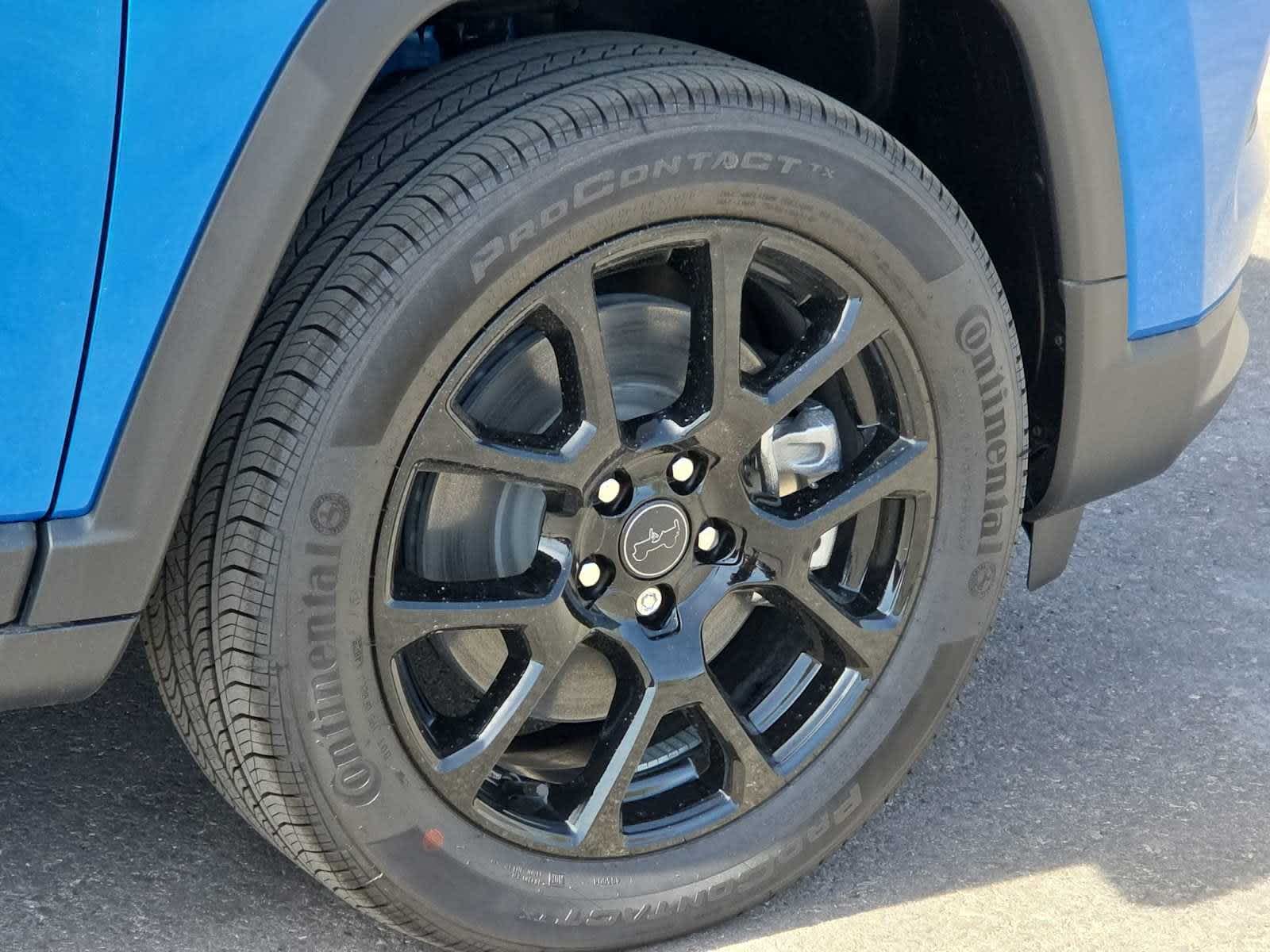 Thumbnail: 2026 Jeep Compass - 17