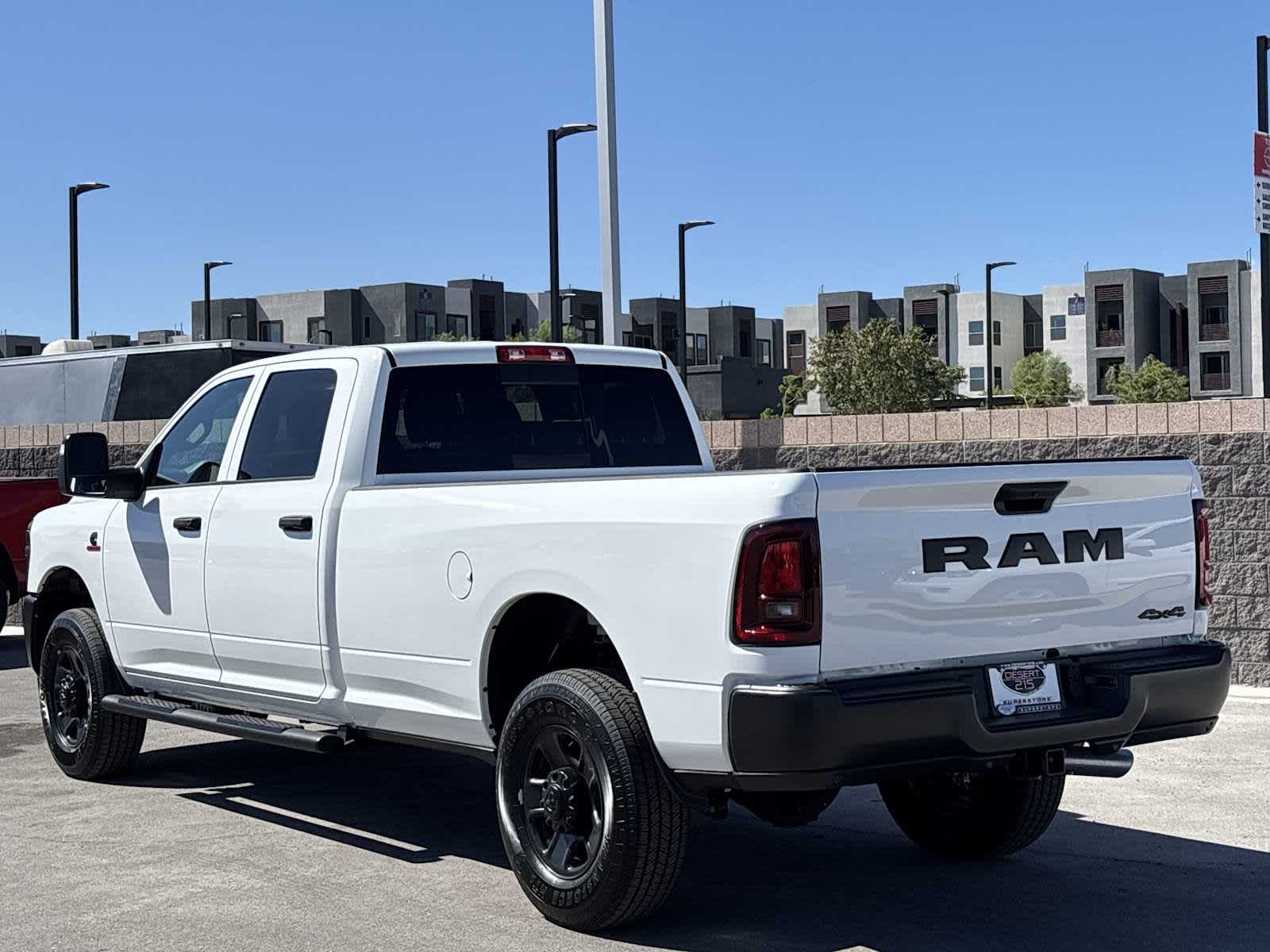 Thumbnail: 2026 RAM 3500 - 7