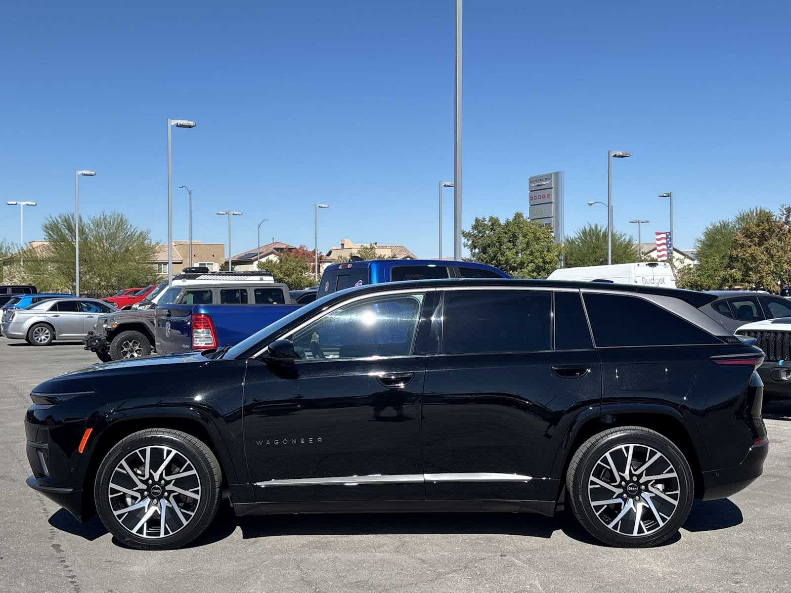 Thumbnail: 2025 Jeep Wagoneer S - 5