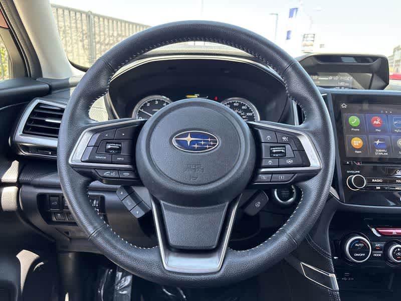 Thumbnail: 2021 Subaru Forester - 19