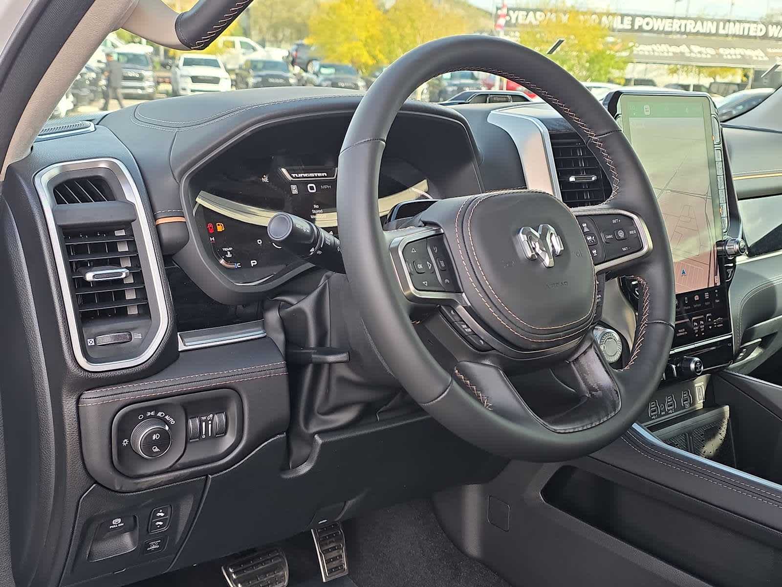 Thumbnail: 2026 RAM 1500 - 4