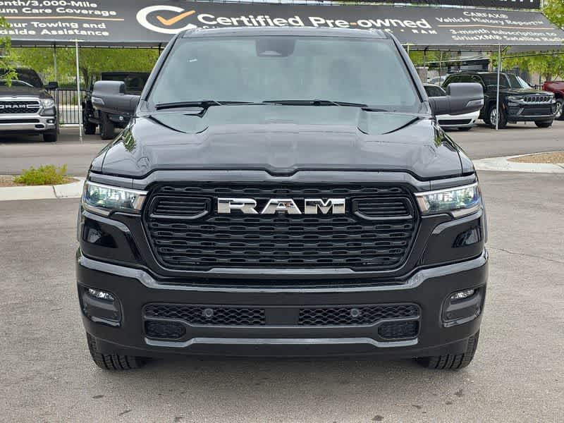 Thumbnail: 2026 RAM 1500 - 3