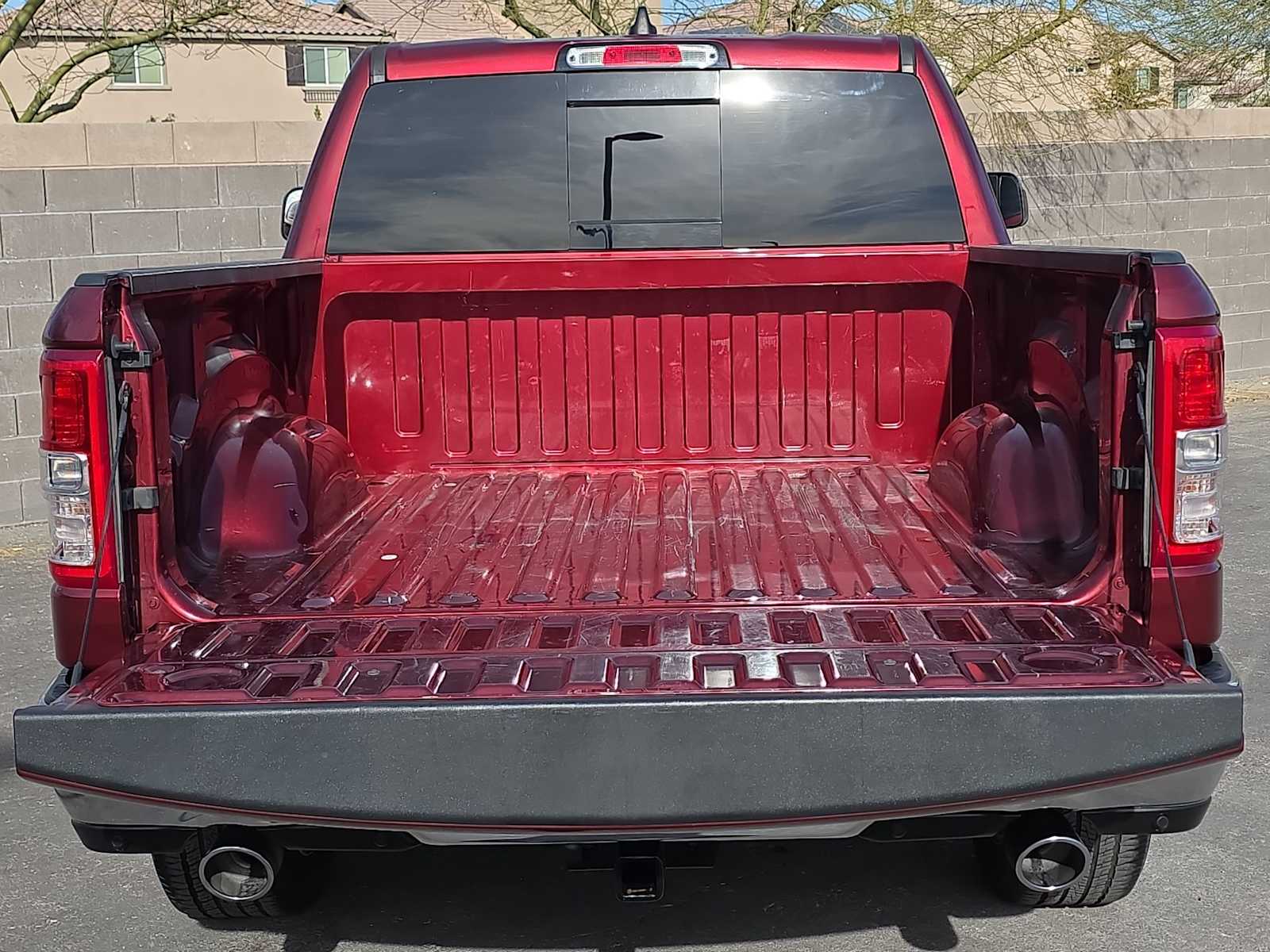 Thumbnail: 2021 RAM 1500 - 23