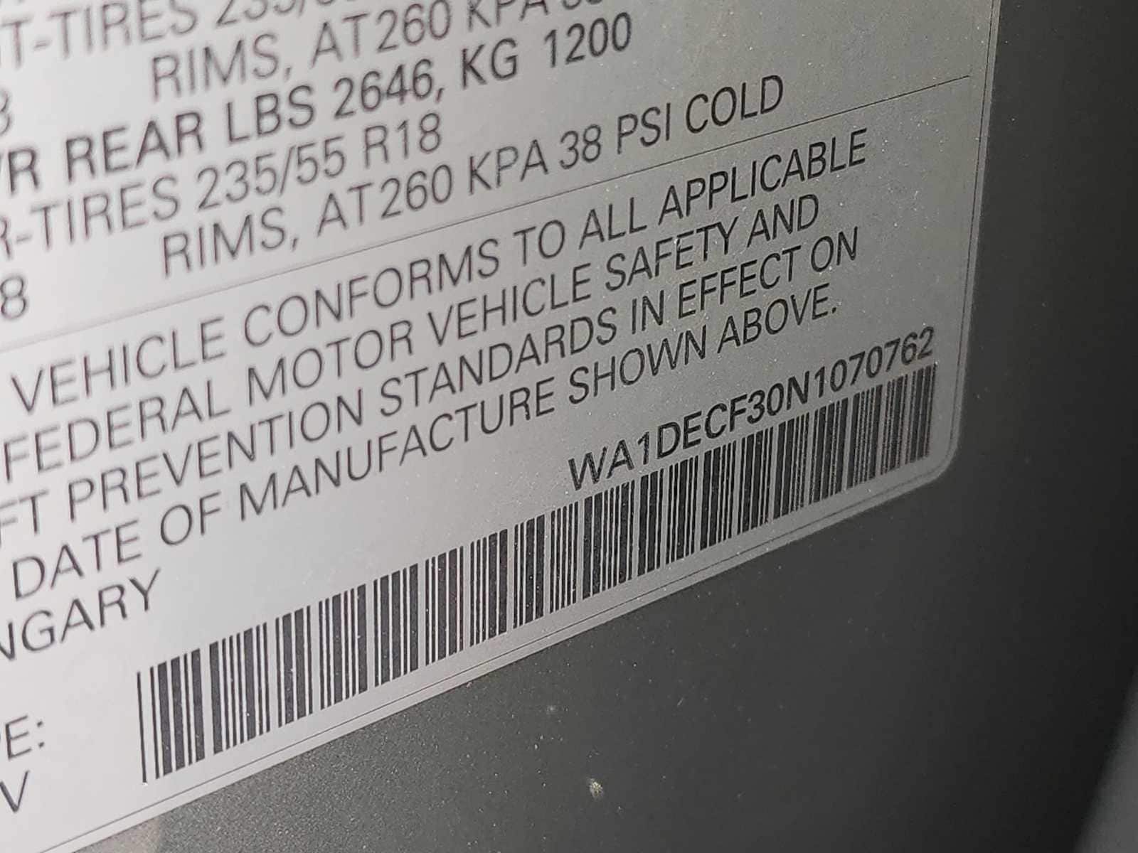 Thumbnail: 2022 Audi Q3 - 25