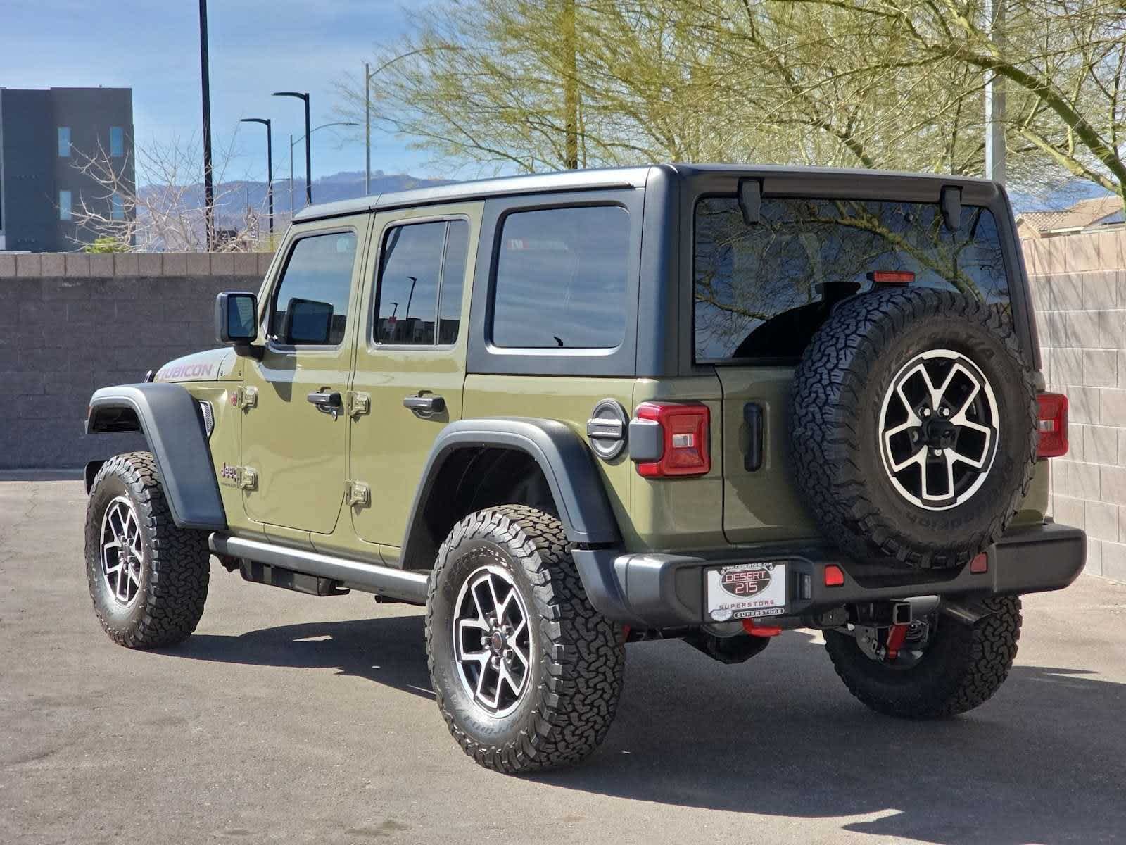 Thumbnail: 2026 Jeep Wrangler - 9