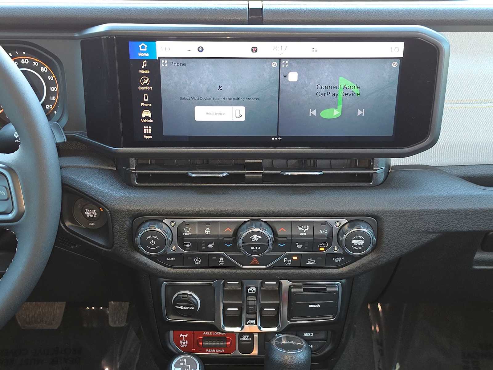 Thumbnail: 2026 Jeep Gladiator - 19