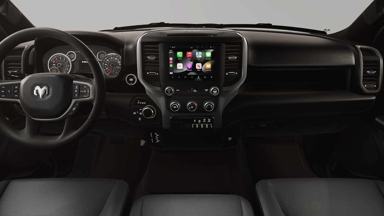 Thumbnail: 2026 RAM 1500 - 7