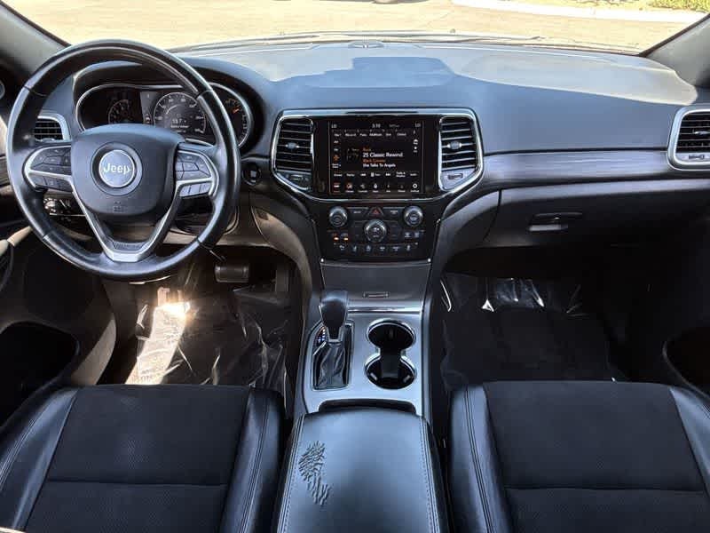 2021 Jeep Grand Cherokee Laredo 14