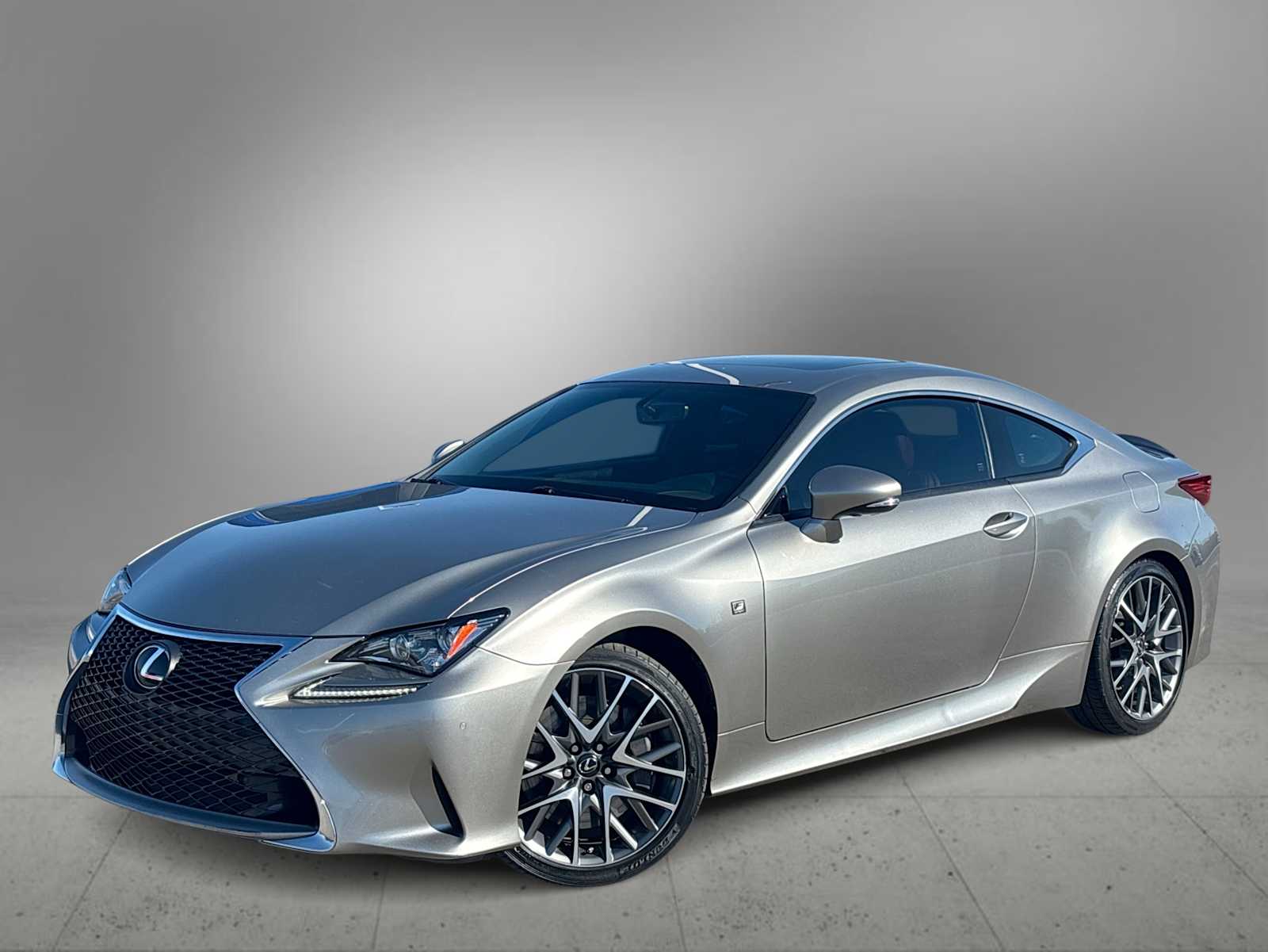 Thumbnail: 2017 Lexus RC - 1