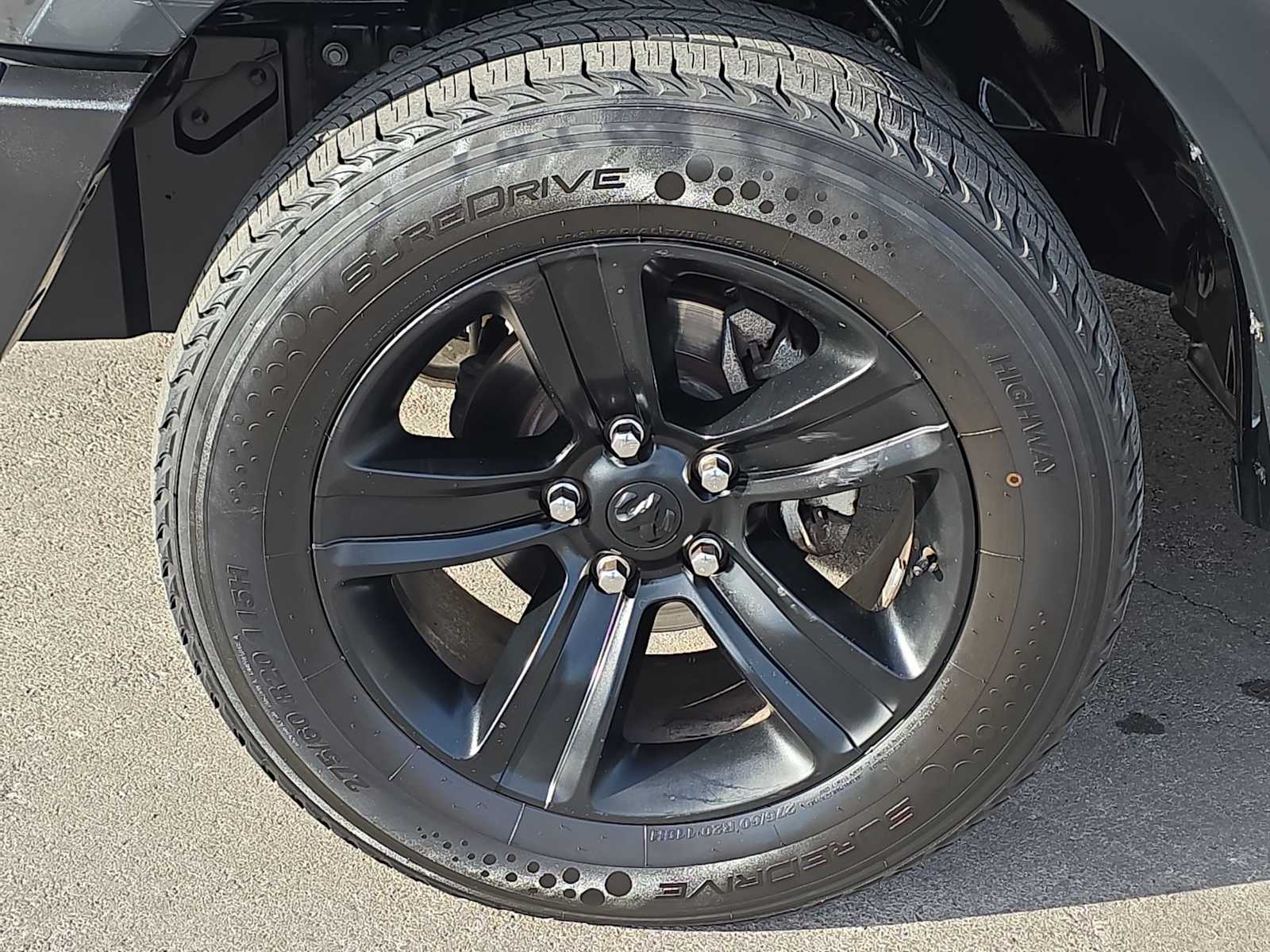 Thumbnail: 2022 RAM 1500 Classic - 12