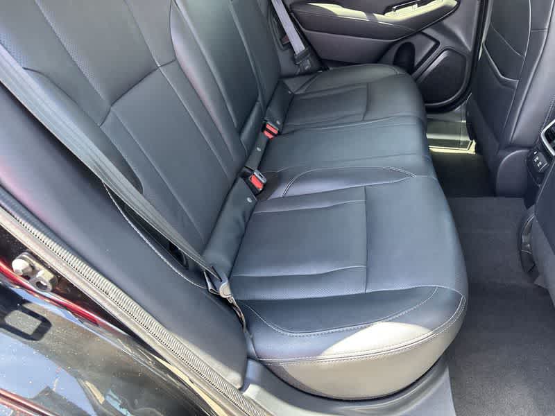 2021 Subaru Outback Limited 17