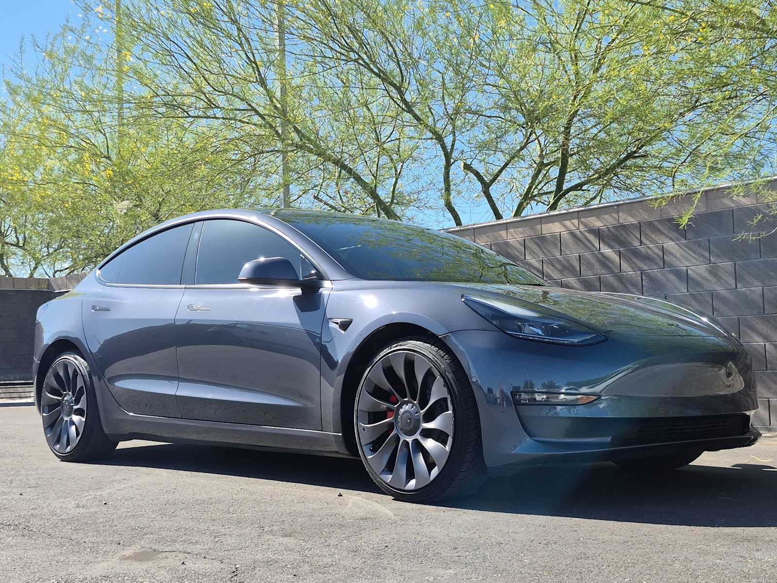 Thumbnail: 2022 Tesla Model 3 - 10