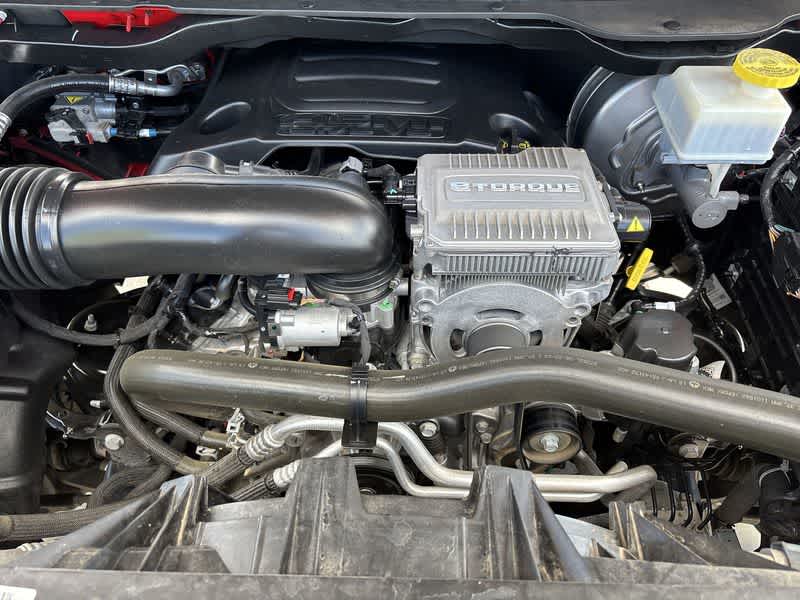 Thumbnail: 2023 RAM 1500 - 13