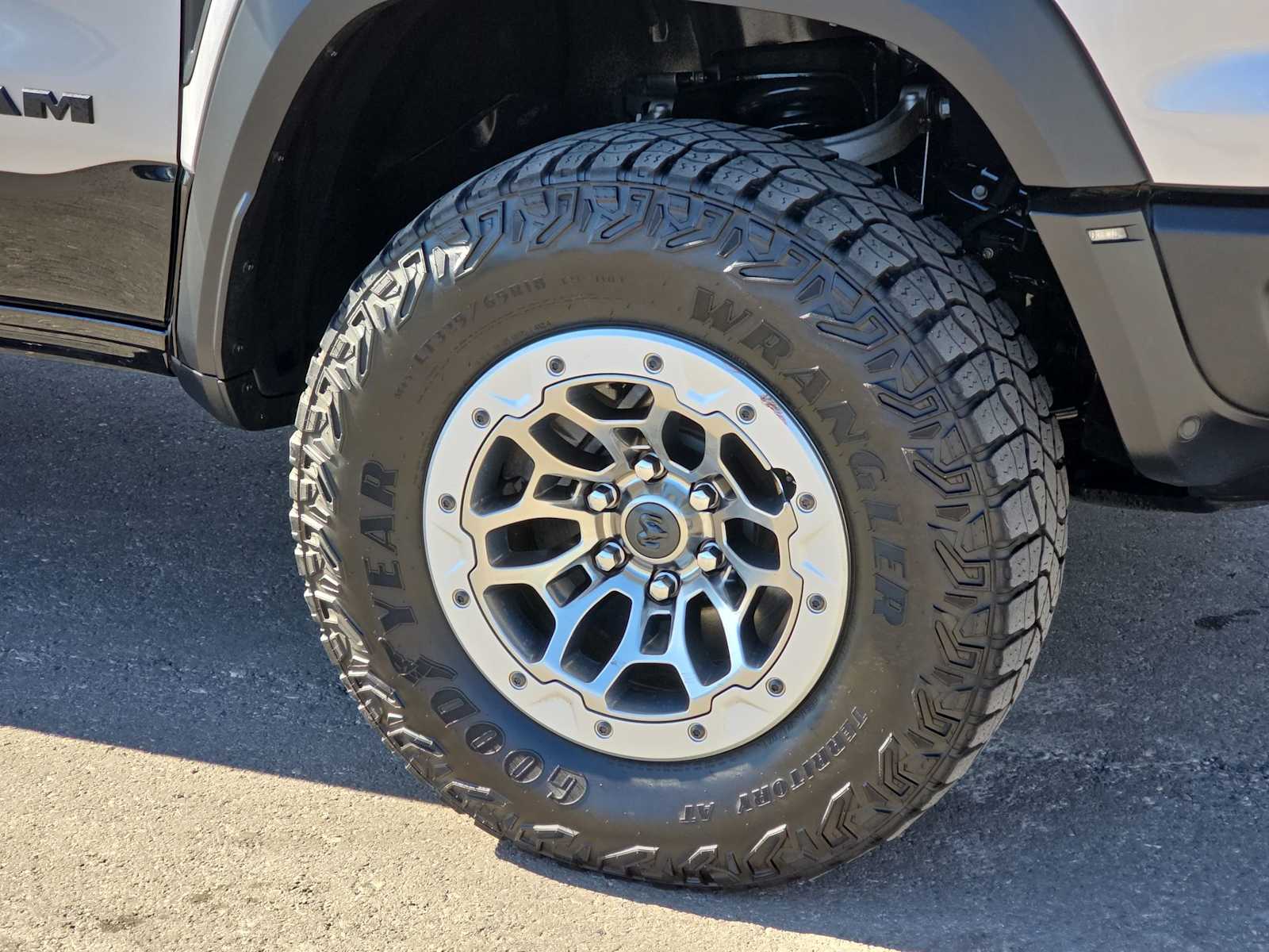 Thumbnail: 2025 RAM 1500 - 12