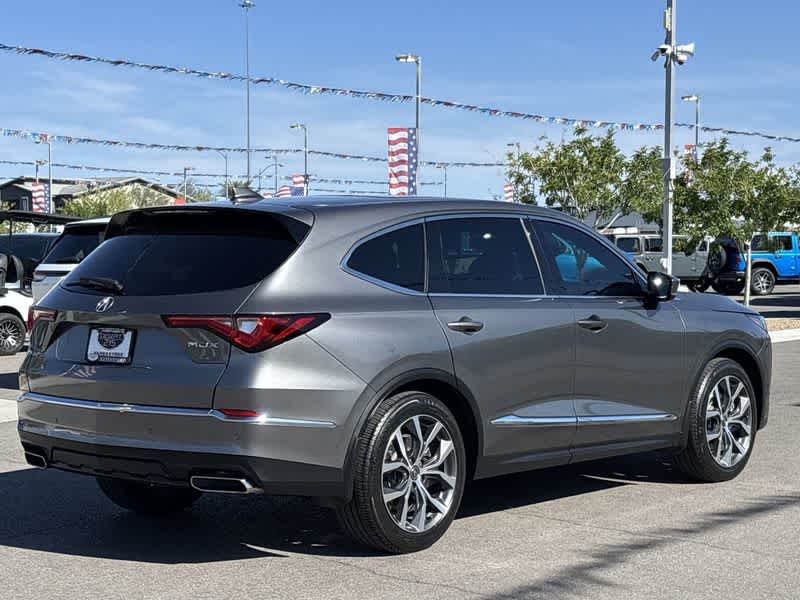2022 Acura MDX Technology 8