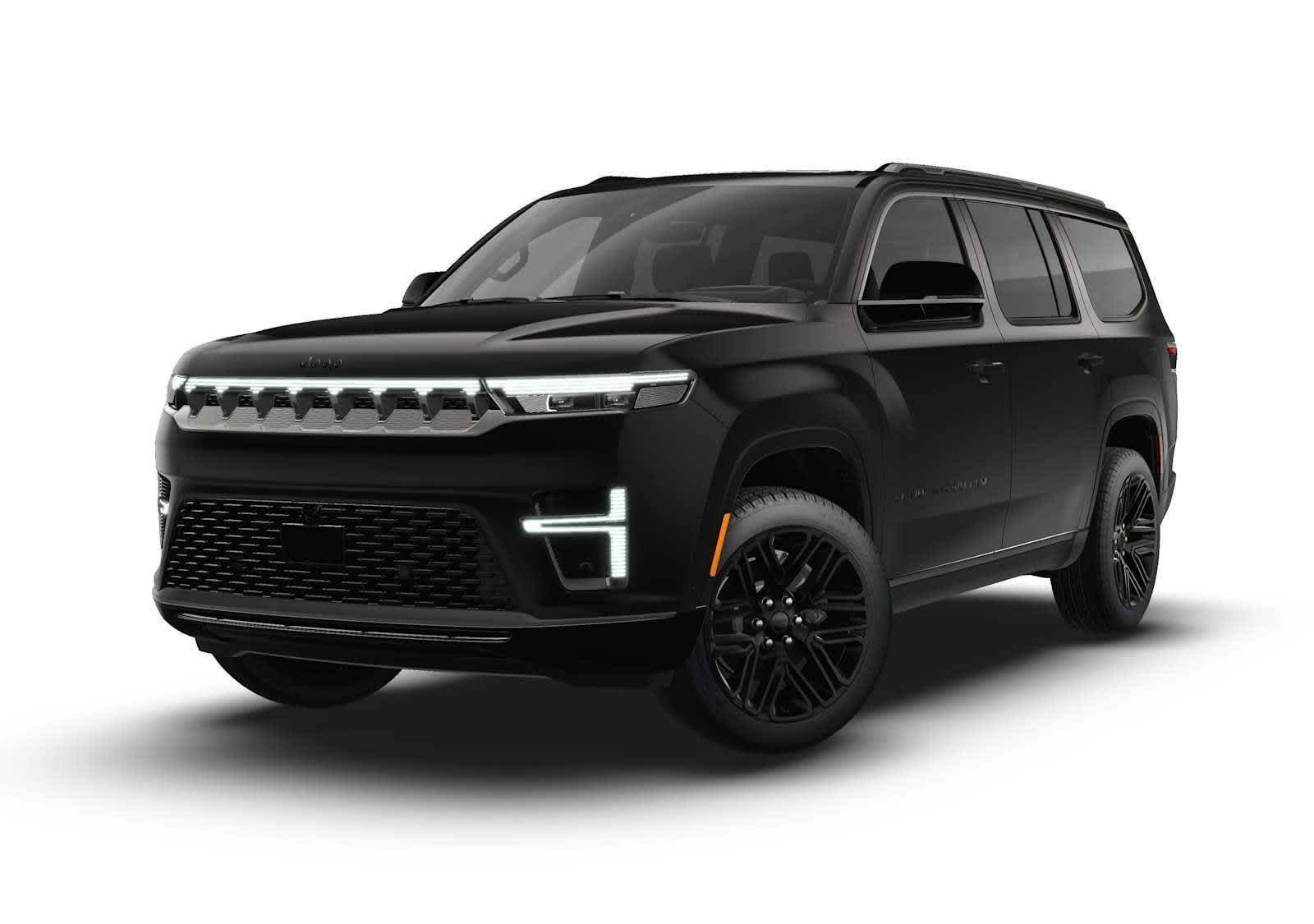 Thumbnail: 2026 Jeep Grand Wagoneer - 6