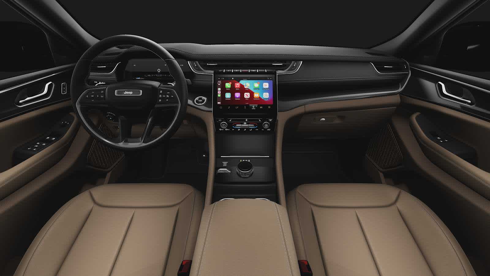 Thumbnail: 2025 Jeep Grand Cherokee - 6