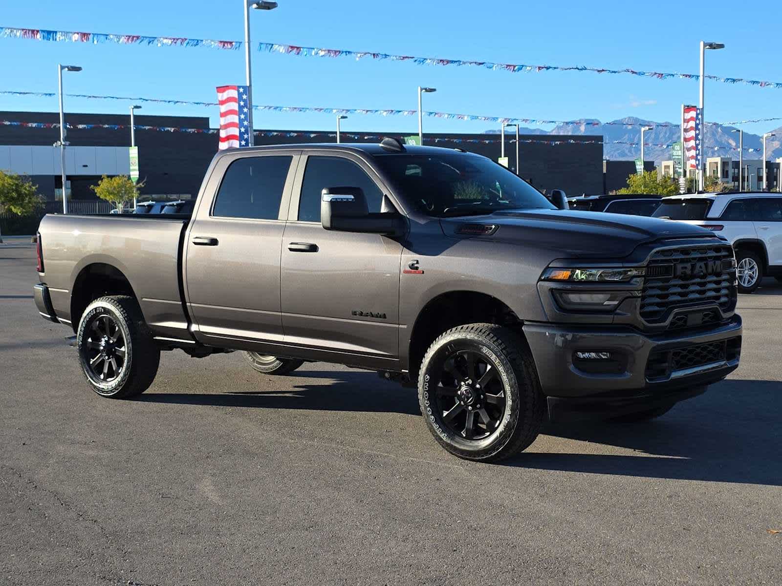 Thumbnail: 2026 RAM 2500 - 3
